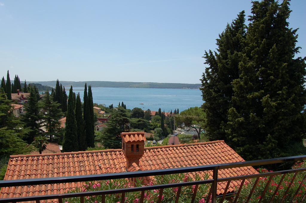 Apartments Mediteran Portorož Værelse billede
